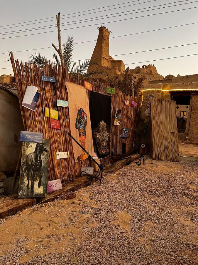 Muhra Camp Siwa Hotel Siwa Oasis Ngoại thất bức ảnh