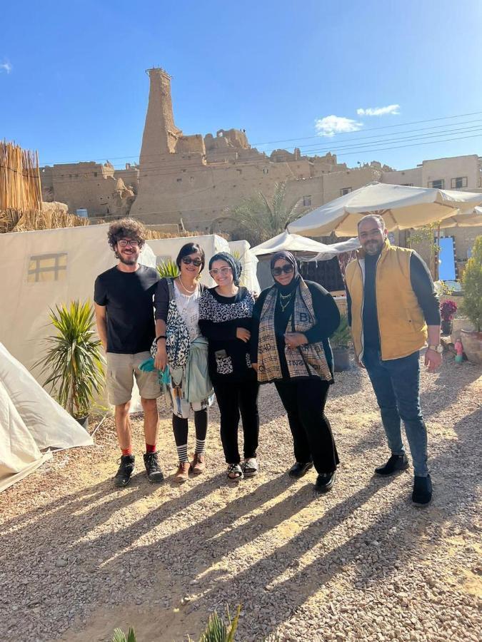 Muhra Camp Siwa Hotel Siwa Oasis Ngoại thất bức ảnh