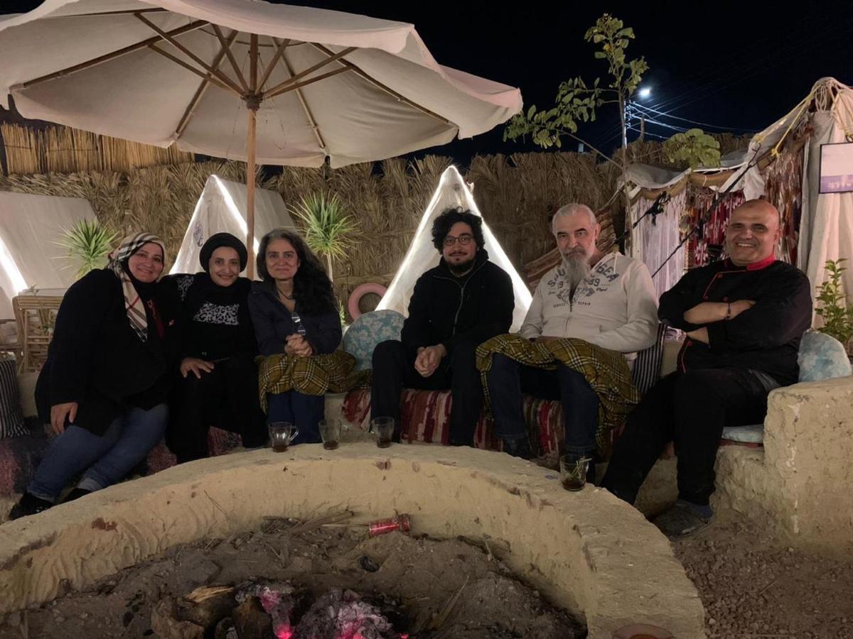 Muhra Camp Siwa Hotel Siwa Oasis Ngoại thất bức ảnh