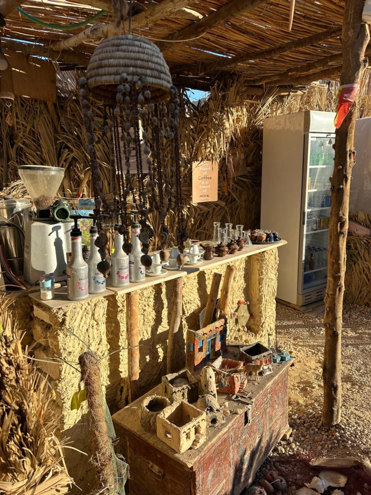 Muhra Camp Siwa Hotel Siwa Oasis Ngoại thất bức ảnh