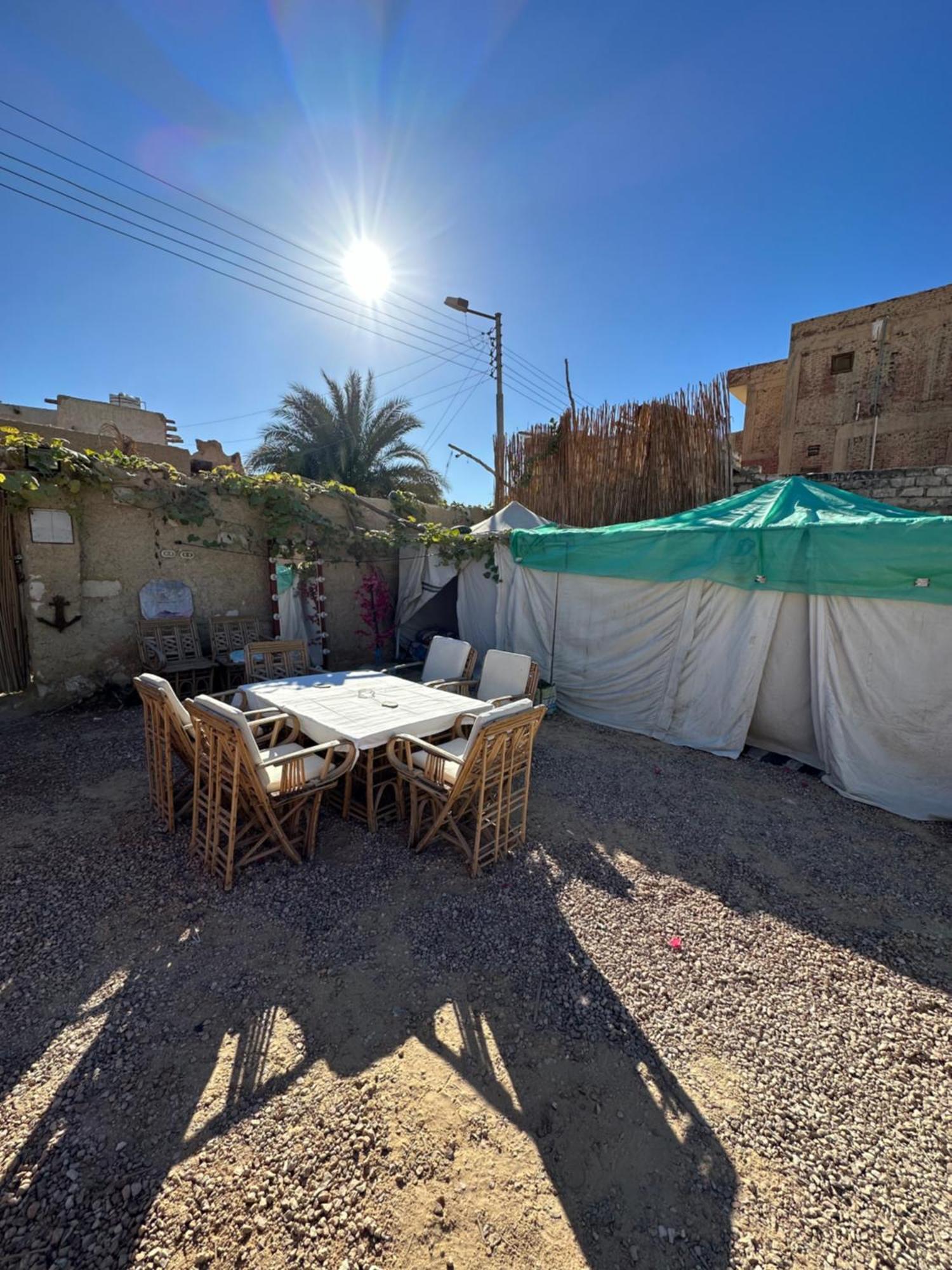 Muhra Camp Siwa Hotel Siwa Oasis Ngoại thất bức ảnh