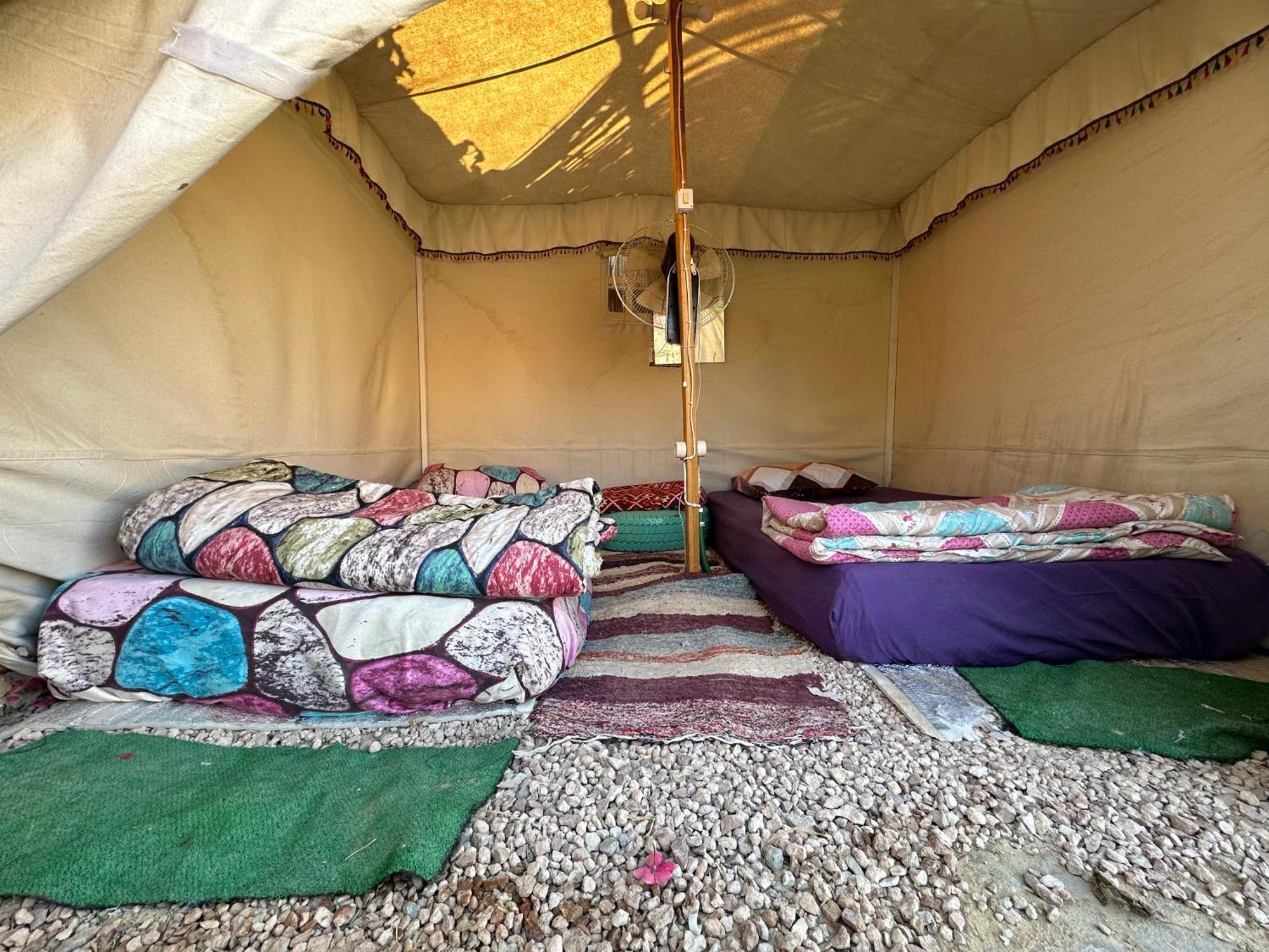 Muhra Camp Siwa Hotel Siwa Oasis Ngoại thất bức ảnh