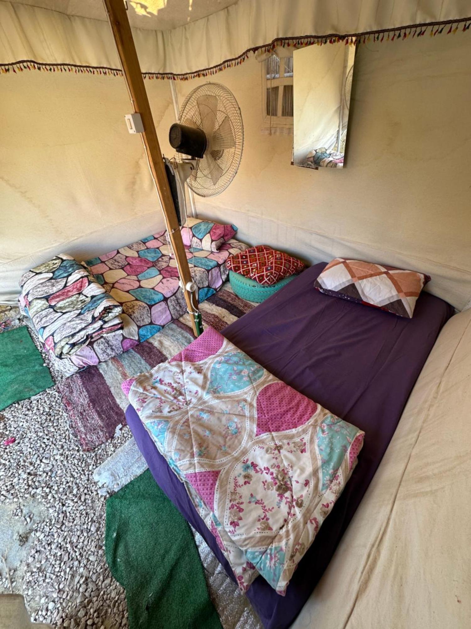 Muhra Camp Siwa Hotel Siwa Oasis Ngoại thất bức ảnh