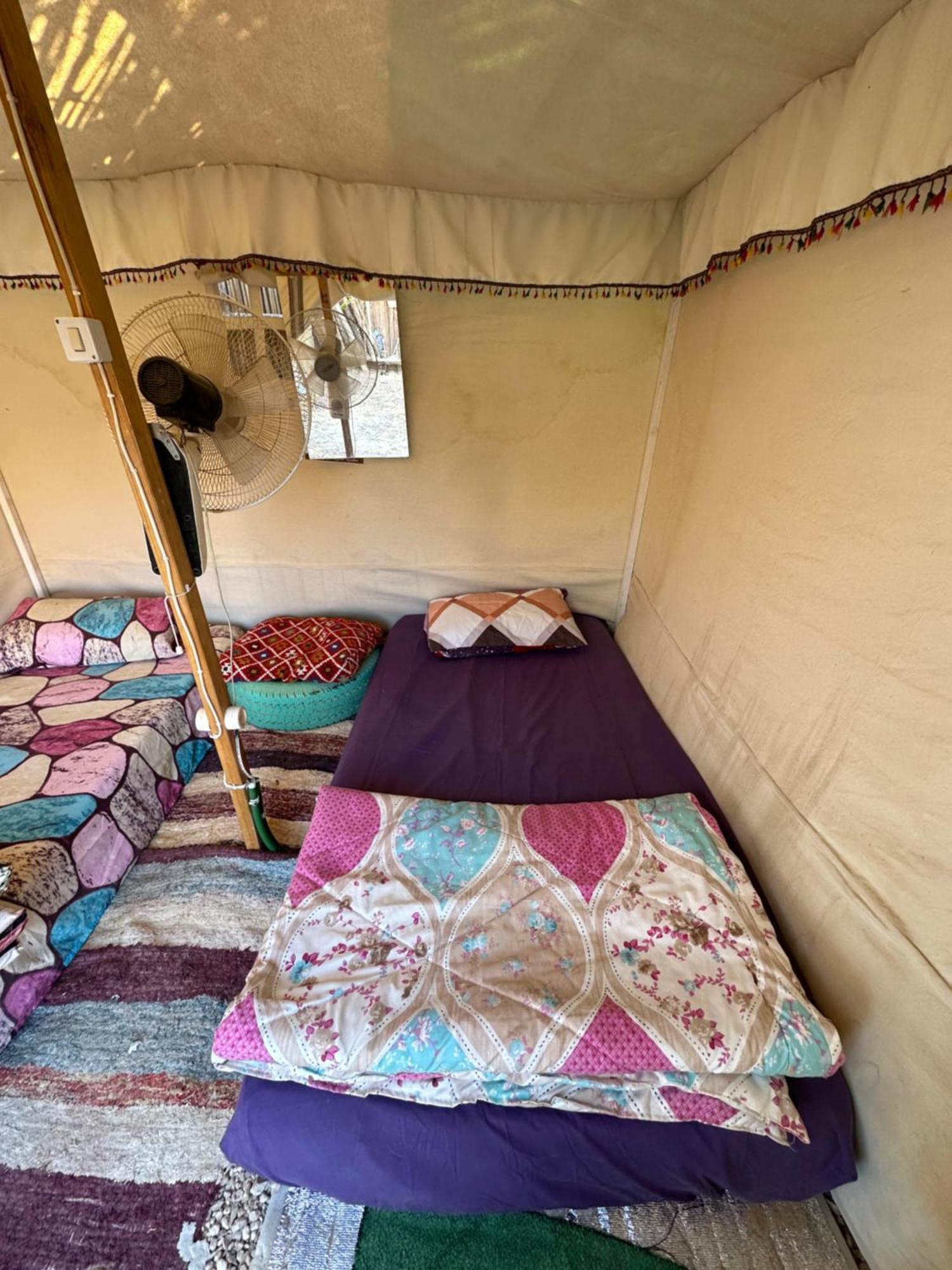 Muhra Camp Siwa Hotel Siwa Oasis Ngoại thất bức ảnh